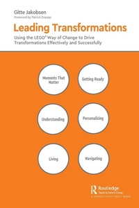 Abbildung von: Leading Transformations - Productivity Press