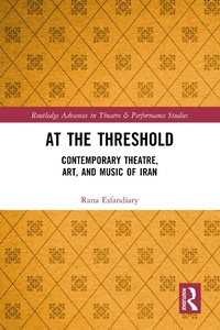 Abbildung von: At the Threshold - Routledge