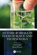 Cover: Antimicrobials in Food Science and Technology - CRC Press