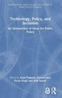 Cover: Technology, Policy, and Inclusion - Routledge India