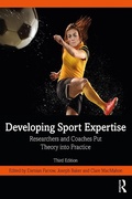 Cover: Developing Sport Expertise - Routledge