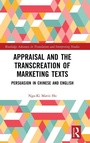Cover: Appraisal and the Transcreation of Marketing Texts - Routledge