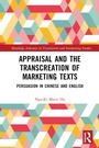 Cover: Appraisal and the Transcreation of Marketing Texts - Routledge