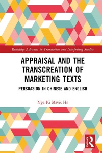 Abbildung von: Appraisal and the Transcreation of Marketing Texts - Routledge