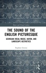 Cover: The Sound of the English Picturesque - Routledge