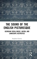 Cover: The Sound of the English Picturesque - Routledge