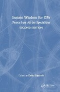 Cover: Instant Wisdom for GPs - CRC Press