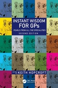Cover: Instant Wisdom for GPs - CRC Press