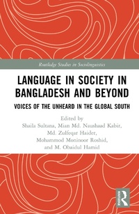 Abbildung von: Language in Society in Bangladesh and Beyond - Routledge