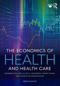 Bild: The Economics of Health and Health Care - Routledge