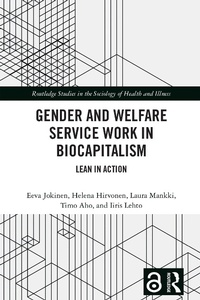 Abbildung von: Gender and Welfare Service Work in Biocapitalism - Routledge