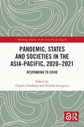 Cover: Pandemic, States and Societies in the Asia-Pacific, 2020-2021 - Routledge