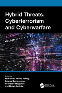 Abbildung von: Hybrid Threats, Cyberterrorism and Cyberwarfare - CRC Press