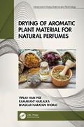 Abbildung von: Drying of Aromatic Plant Material for Natural Perfumes - CRC Press