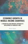 Cover: Economic Growth in Middle-Income Countries - Routledge