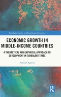 Cover: Economic Growth in Middle-Income Countries - Routledge