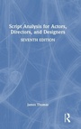 Cover: Script Analysis for Actors, Directors, and Designers - Routledge
