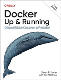 Cover: Docker: Up & Running - O'Reilly