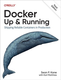 Enlarge image Cover: Docker: Up & Running - O'Reilly