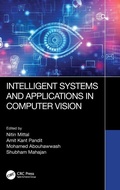Cover: Intelligent Systems and Applications in Computer Vision - CRC Press