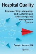 Cover: Hospital Quality - Productivity Press