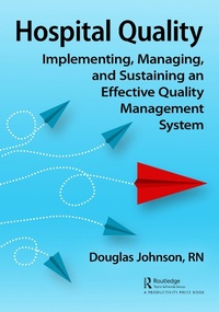 Abbildung von: Hospital Quality - Productivity Press