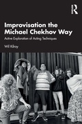 Cover: Improvisation the Michael Chekhov Way - Routledge