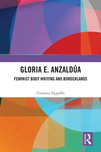 Abbildung von: Gloria E. Anzaldua - Routledge