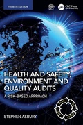 Cover: Health and Safety, Environment and Quality Audits - CRC Press