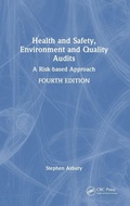 Cover: Health and Safety, Environment and Quality Audits - CRC Press