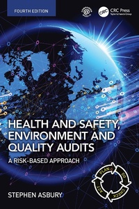 Abbildung von: Health and Safety, Environment and Quality Audits - CRC Press