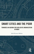 Cover: Smart Cities and the Poor - Routledge India