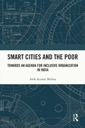 Cover: Smart Cities and the Poor - Routledge India