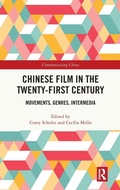 Cover: Chinese Film in the Twenty-First Century - Routledge