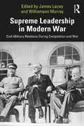 Cover: Supreme Leadership in Modern War - Routledge