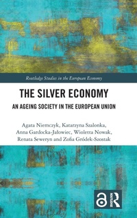 Enlarge image Cover: The Silver Economy - Routledge