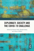Bild: Diplomacy, Society and the COVID-19 Challenge - Routledge