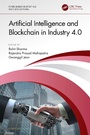 Cover: Artificial Intelligence and Blockchain in Industry 4.0 - CRC Press