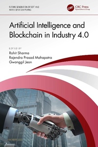 Abbildung von: Artificial Intelligence and Blockchain in Industry 4.0 - CRC Press