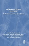 Cover: Developing Expert Principals - Routledge