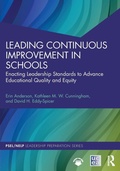 Cover: Leading Continuous Improvement in Schools - Routledge