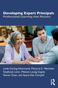 Cover: Developing Expert Principals - Routledge