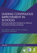 Cover: Leading Continuous Improvement in Schools - Routledge