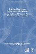 Cover: Leading Continuous Improvement in Schools - Routledge
