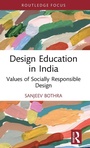 Cover: Design Education in India - Routledge