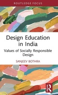 Cover: Design Education in India - Routledge
