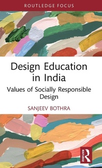 Enlarge image Cover: Design Education in India - Routledge