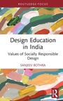 Cover: Design Education in India - Routledge