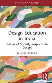 Enlarge image Cover: Design Education in India - Routledge