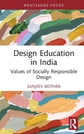 Cover: Design Education in India - Routledge